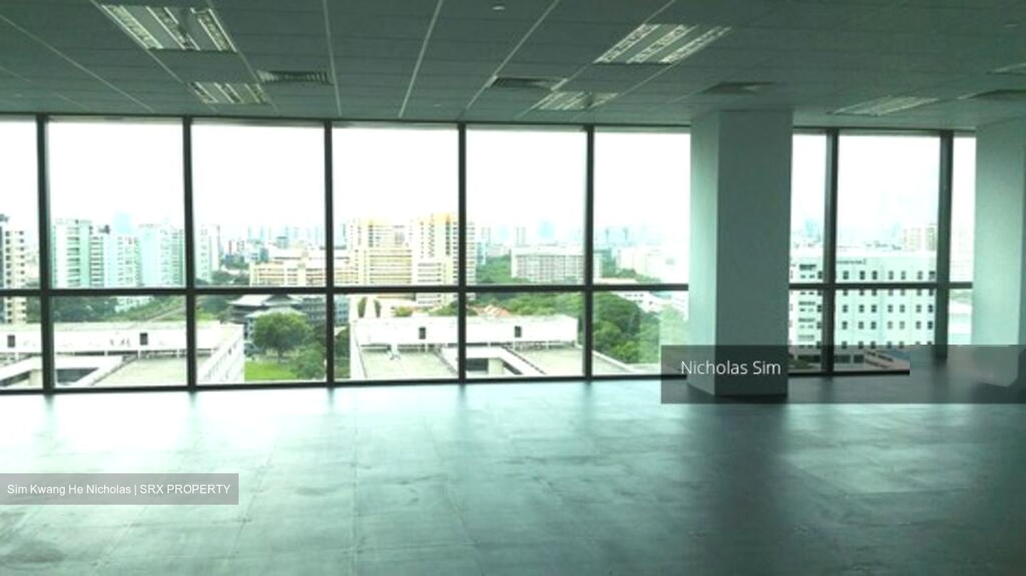 Paya Lebar Square (D14), Office #448095891